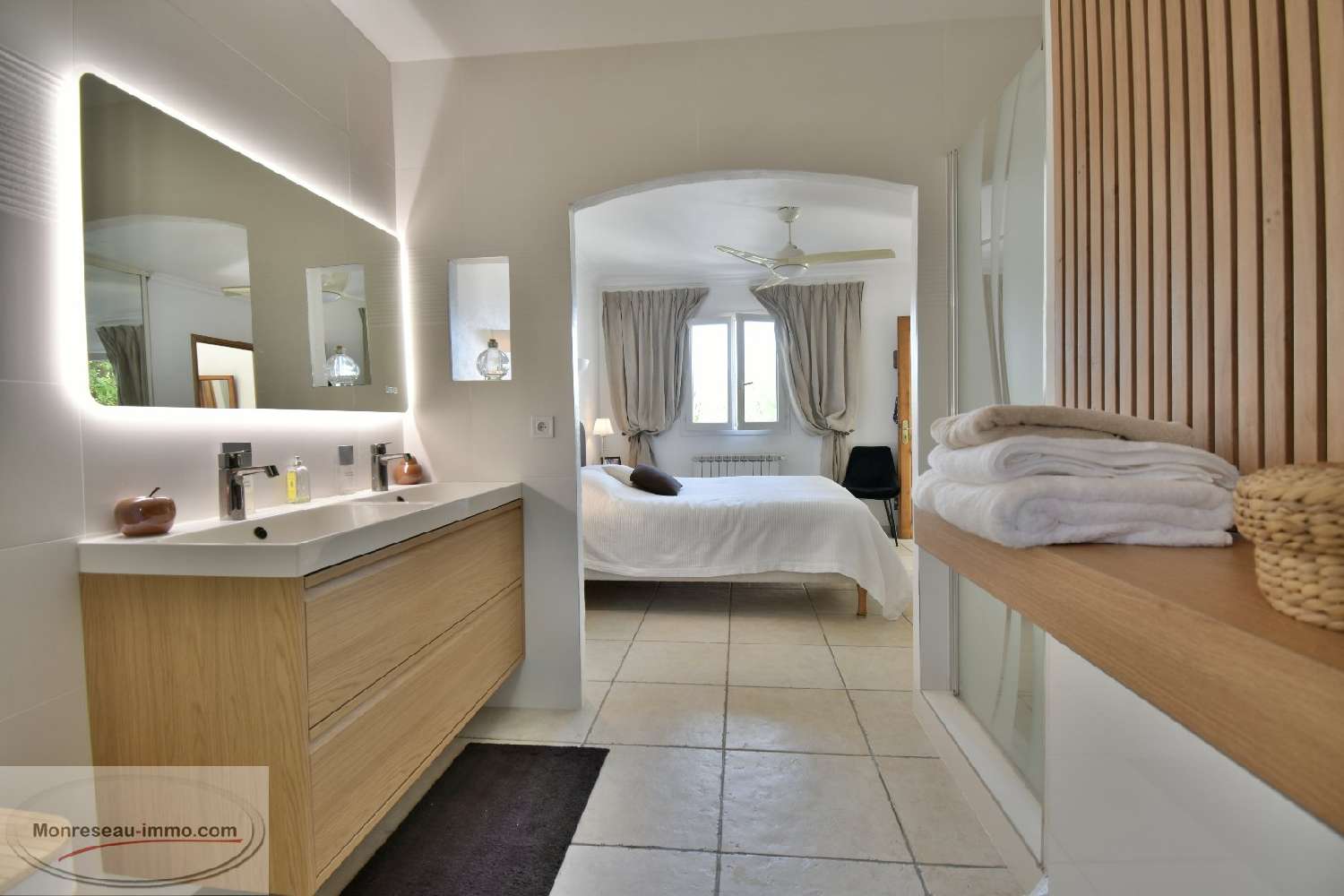  à vendre maison La Roquette-sur-Siagne Alpes-Maritimes 8