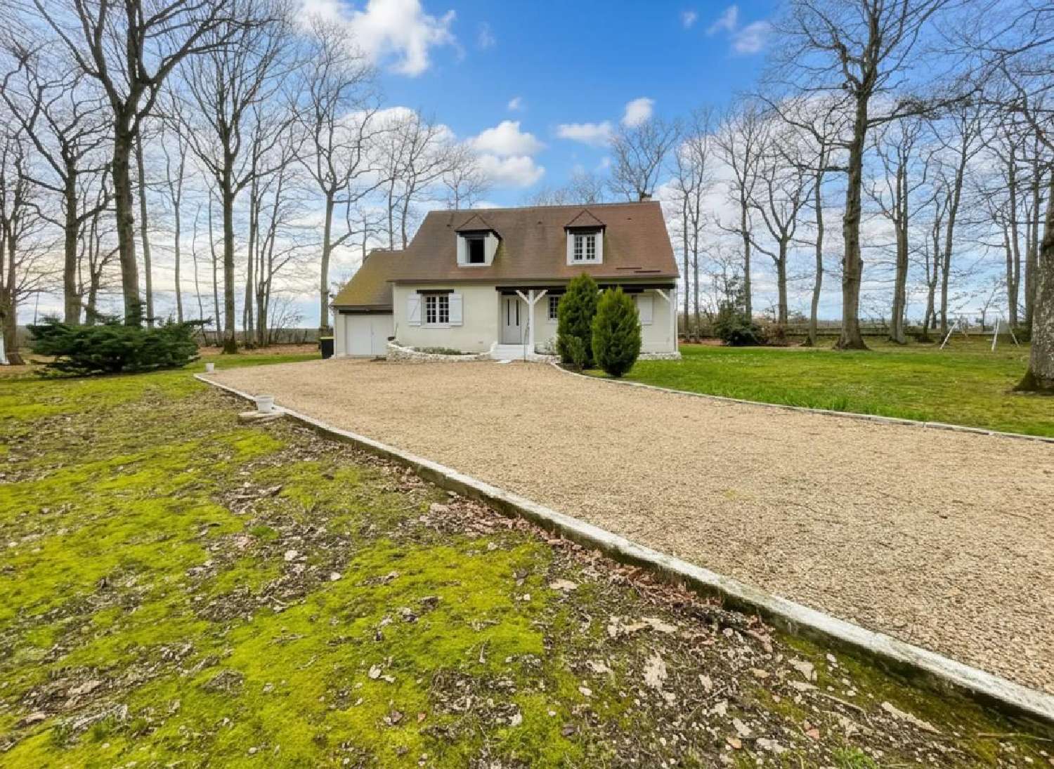  à vendre maison La Selle-sur-le-Bied Loiret 1