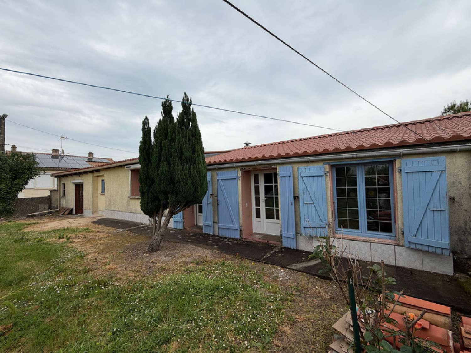  en venta casa La Taillée Vendée 3