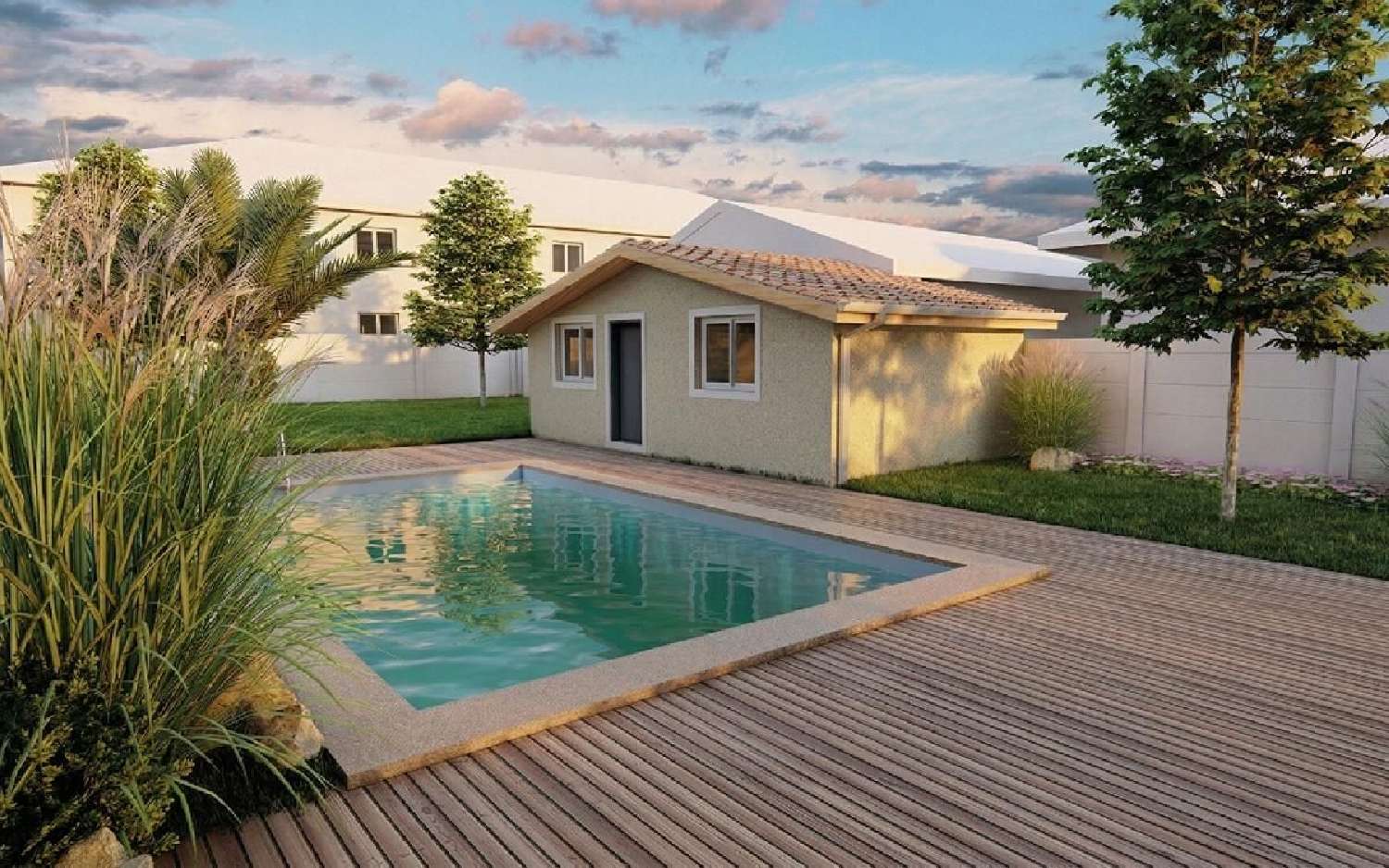  en venta casa La Teste-de-Buch Gironde 1