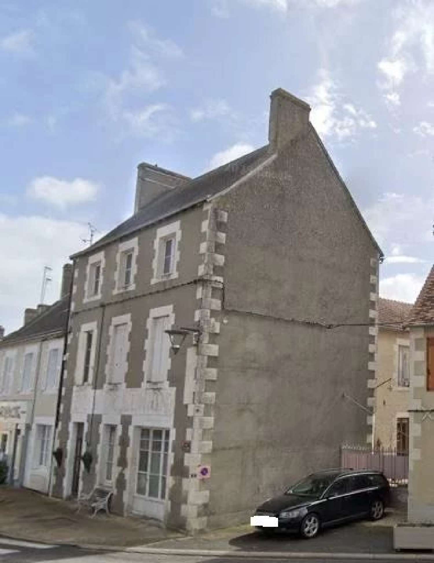  en venta casa La Trimouille Vienne 1