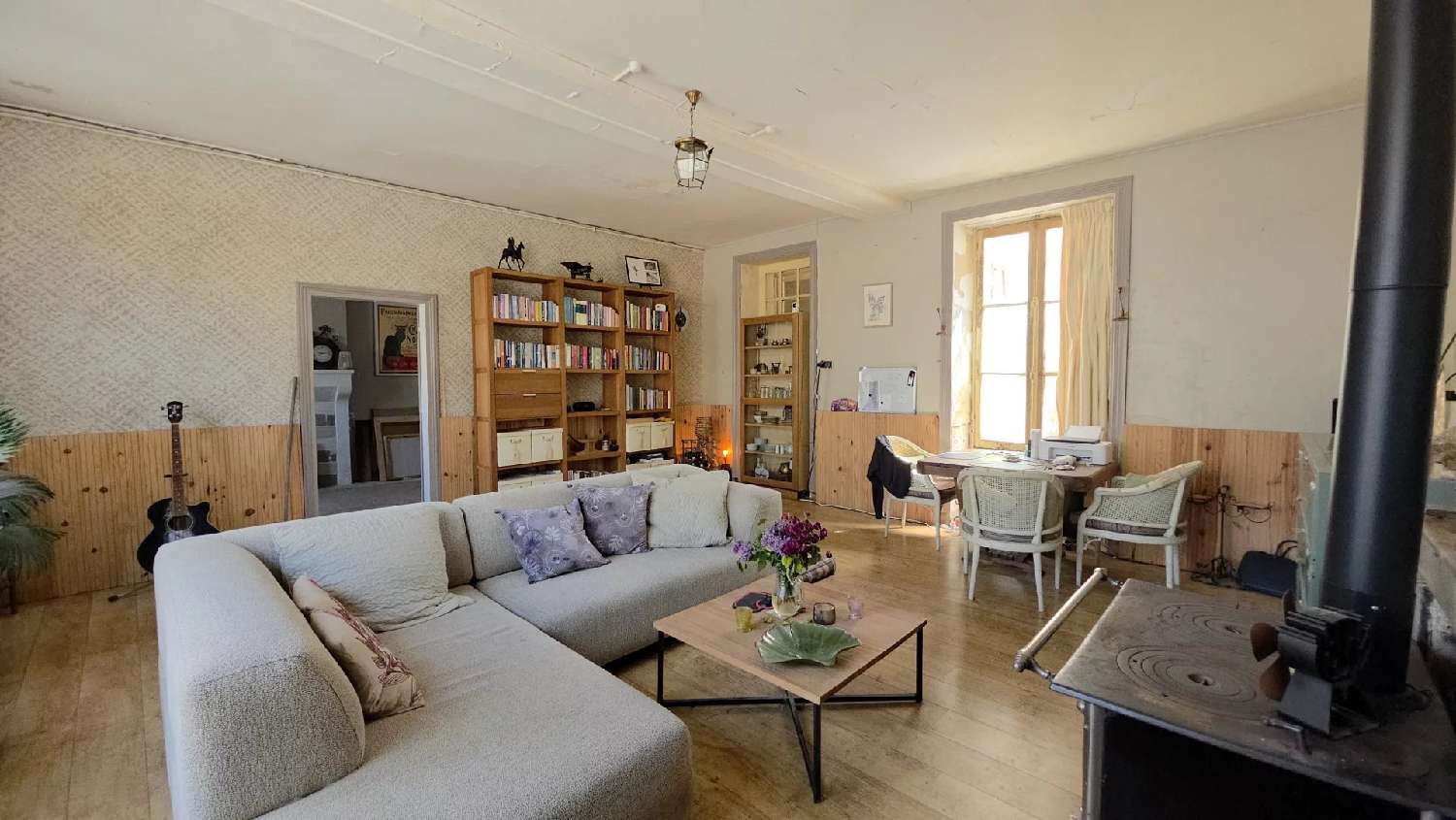  en venta casa La Trimouille Vienne 3