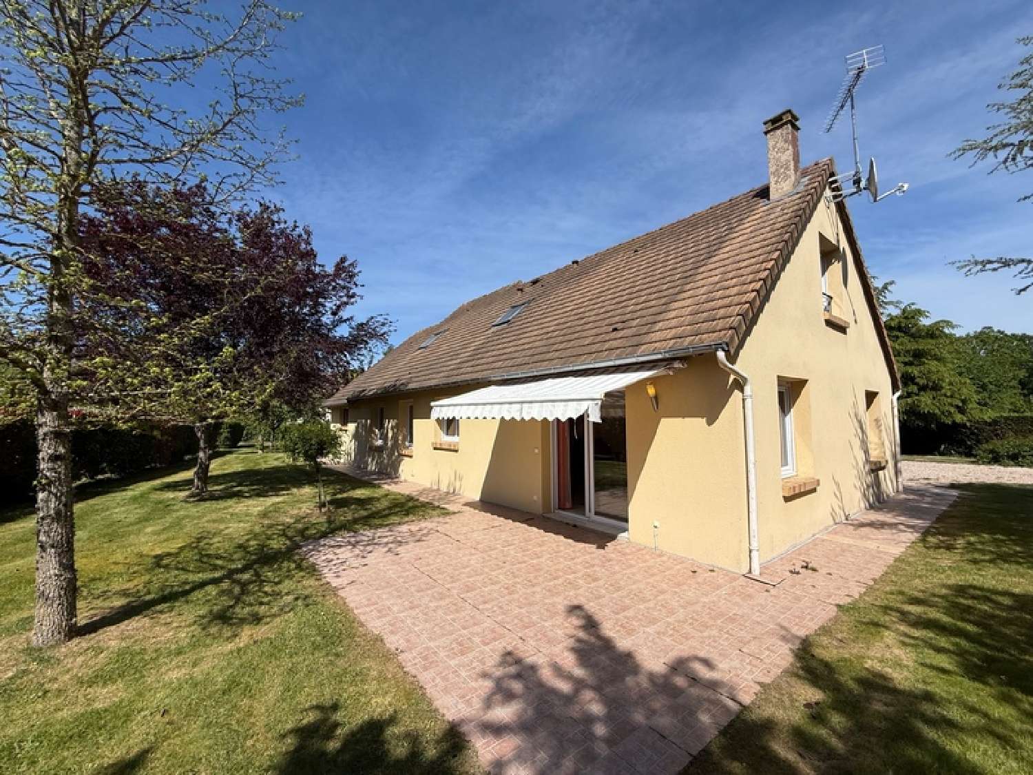  te koop huis La Vespière Calvados 1