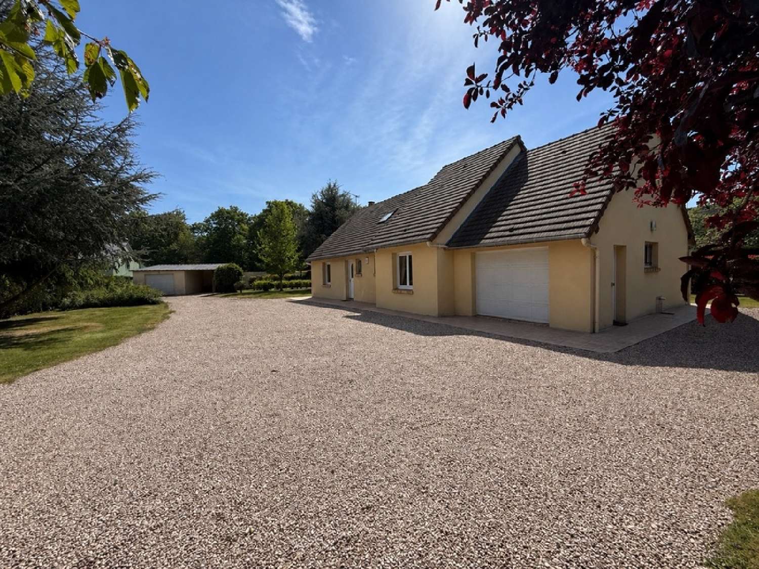  te koop huis La Vespière Calvados 2