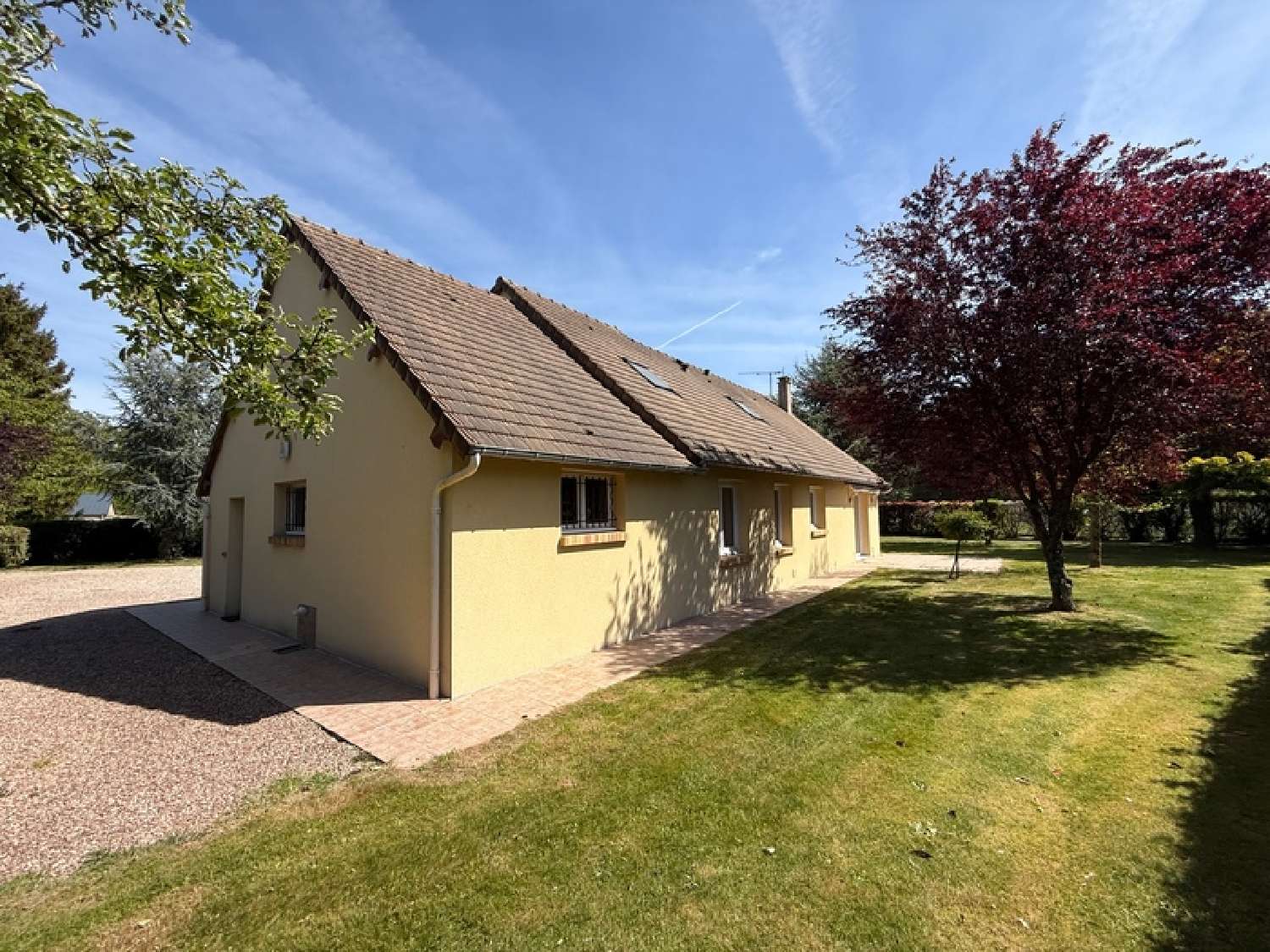  te koop huis La Vespière Calvados 7