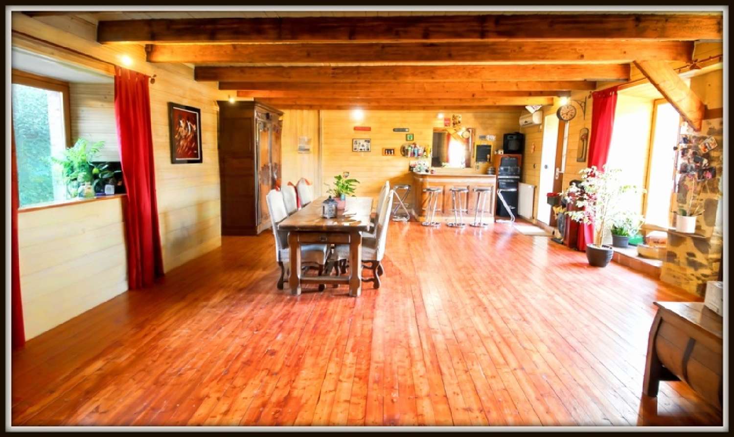 for sale house La Ville-ès-Nonais Ille-et-Vilaine 7