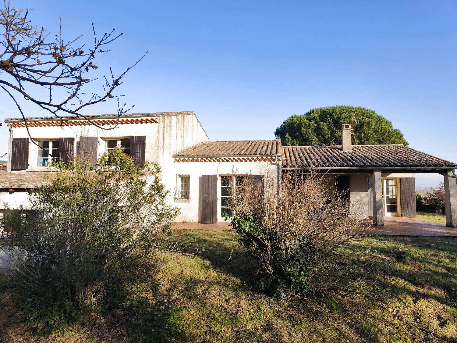 à vendre maison La Voulte-sur-Rhône Ardèche 1