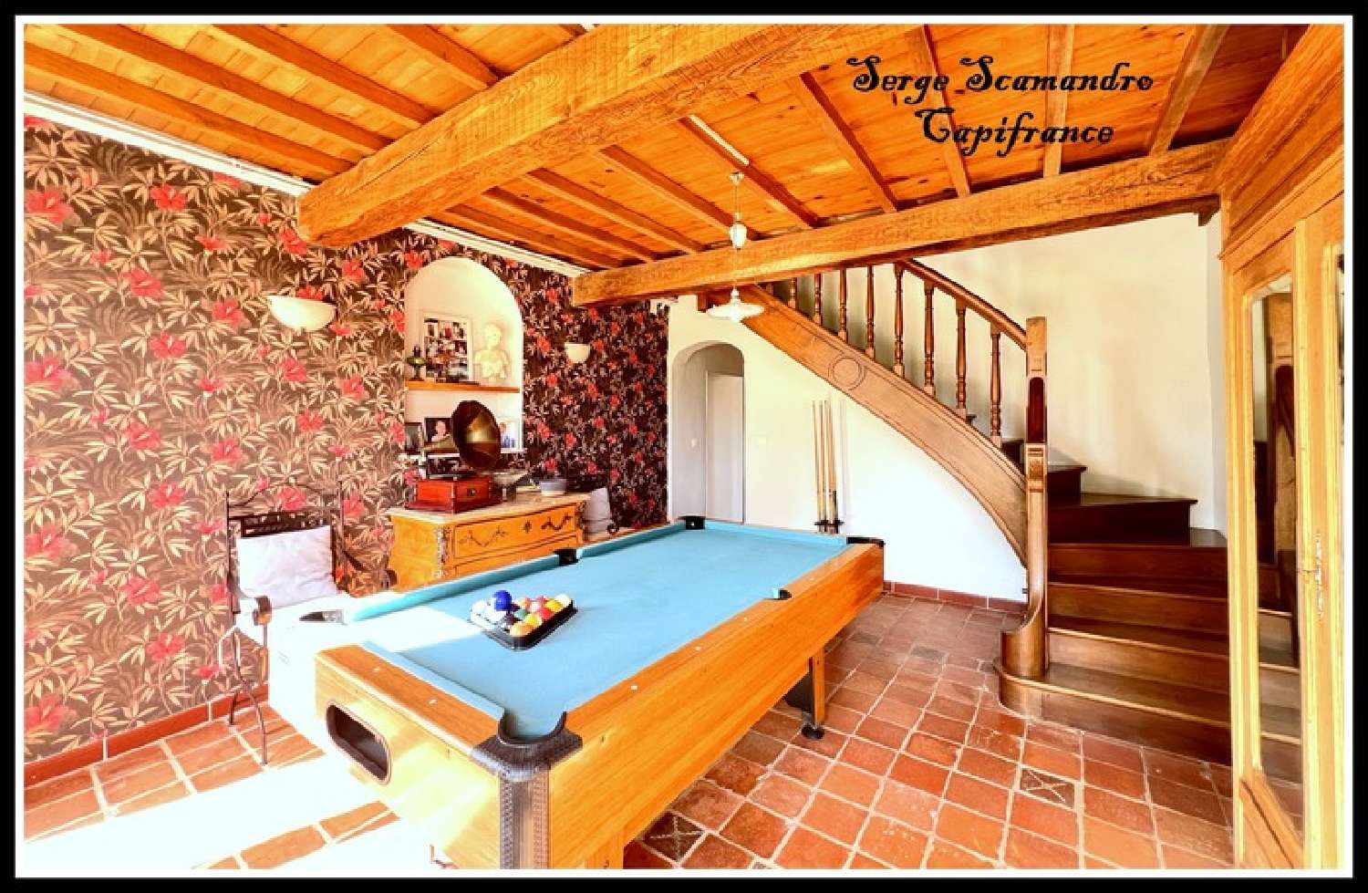 en venta casa Laas Gers 8