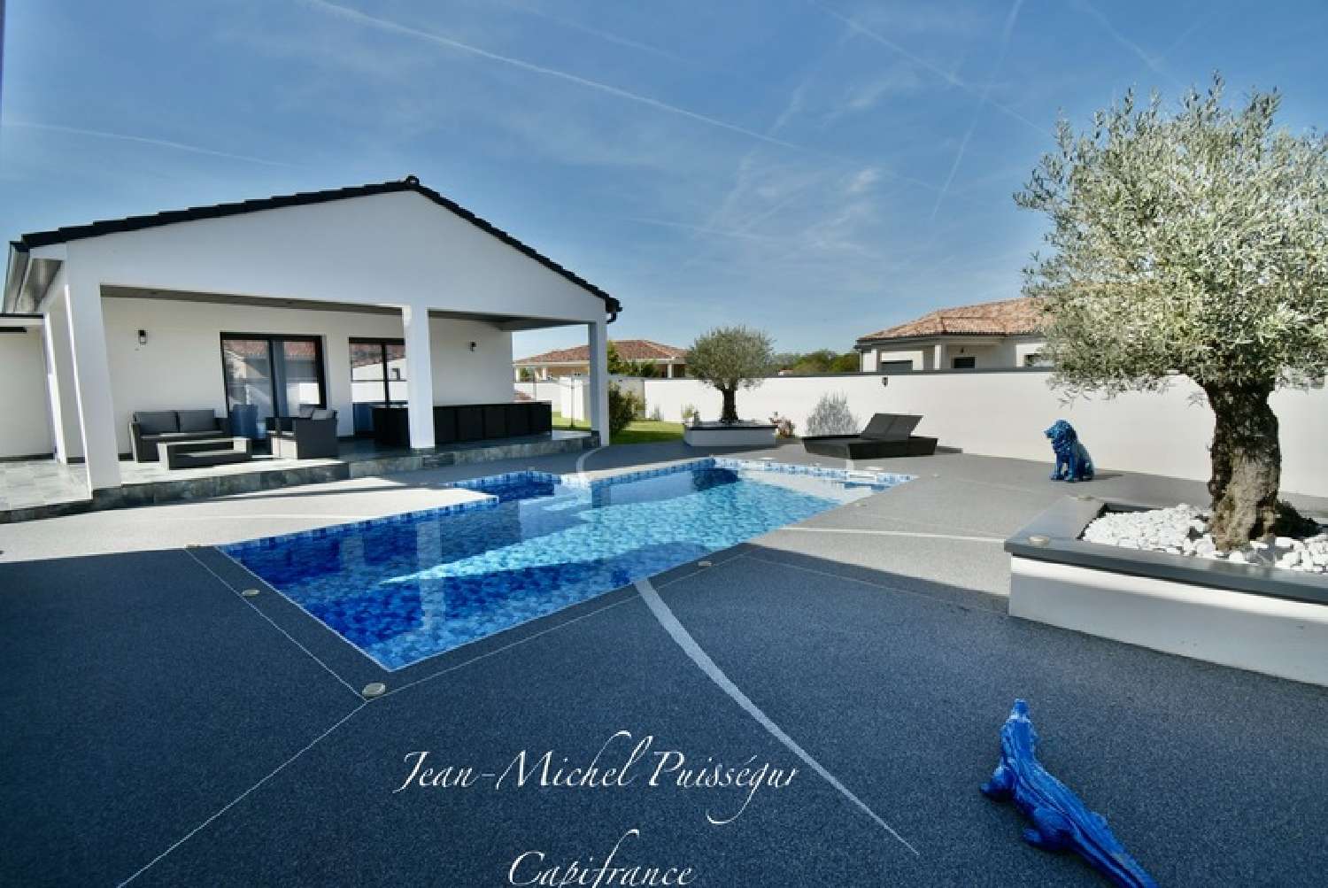  for sale house Labarthe-Rivière Haute-Garonne 1