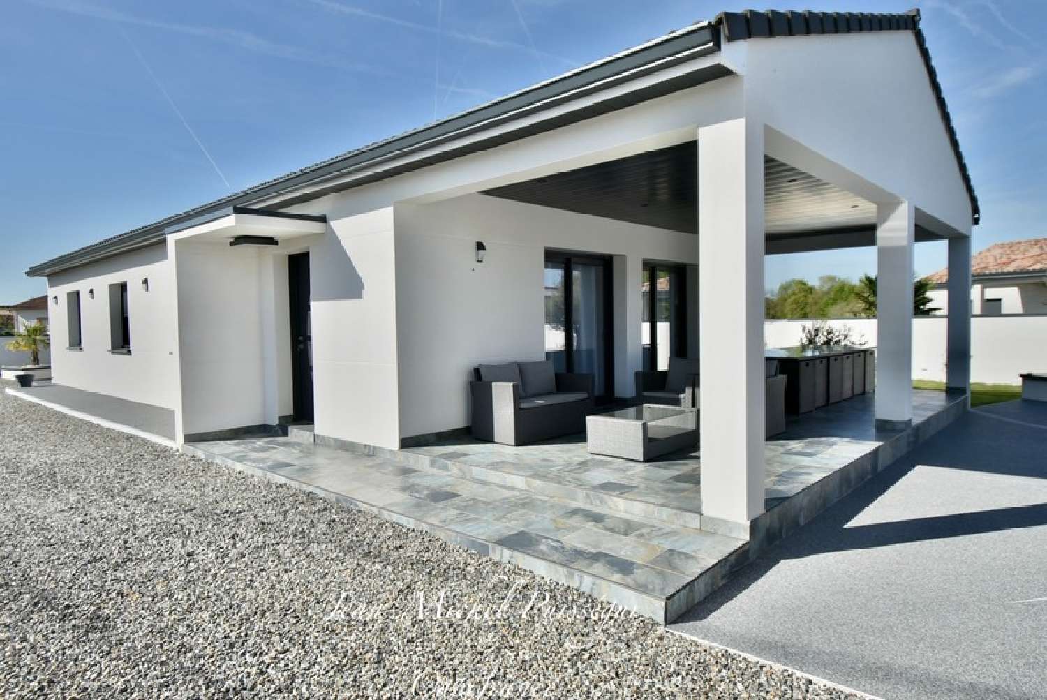 for sale house Labarthe-Rivière Haute-Garonne 2