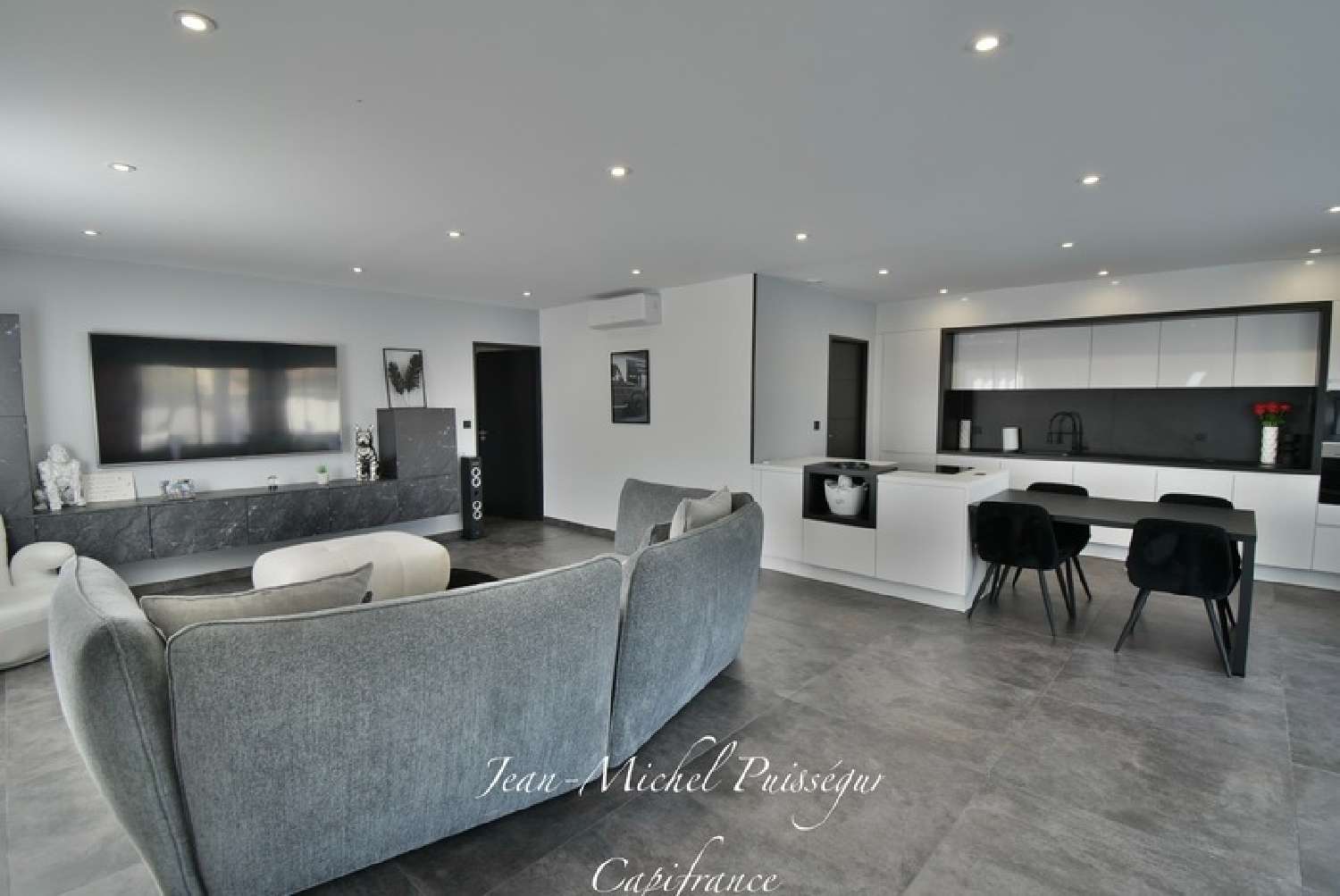 for sale house Labarthe-Rivière Haute-Garonne 4