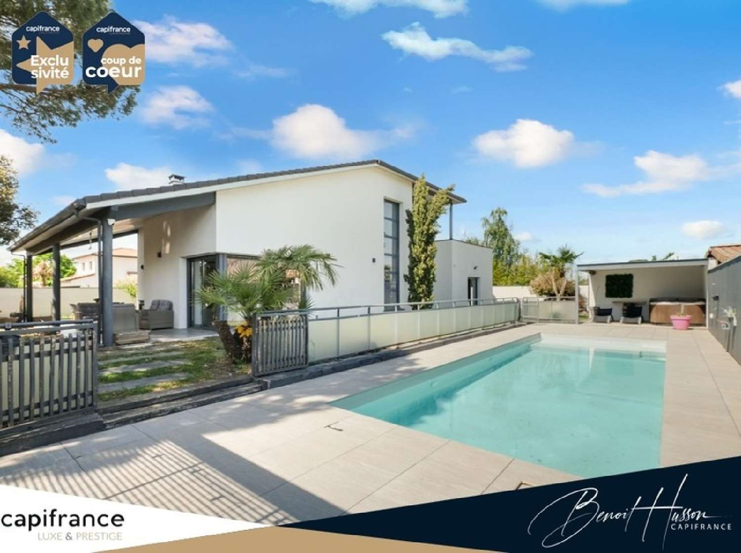  en venta casa Labarthe-sur-Lèze Haute-Garonne 1