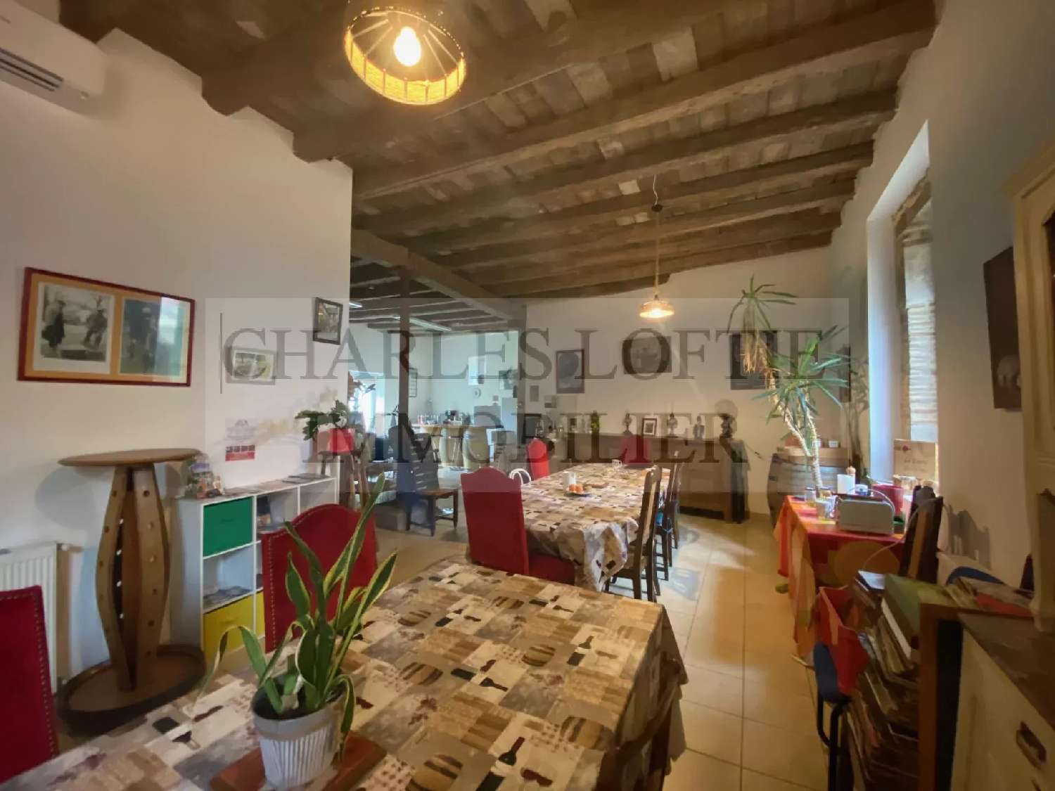 en venta casa Labastide-du-Vert Lot 2