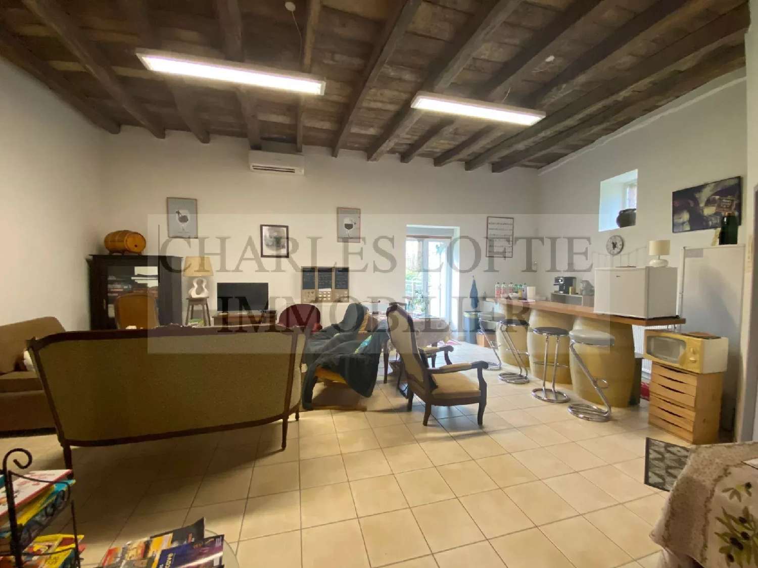 en venta casa Labastide-du-Vert Lot 4