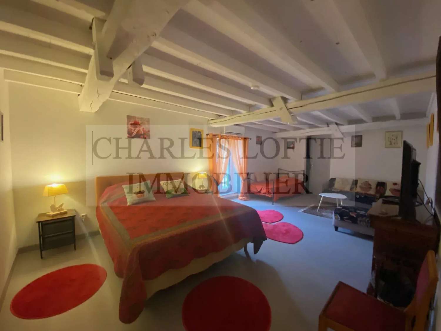 en venta casa Labastide-du-Vert Lot 7