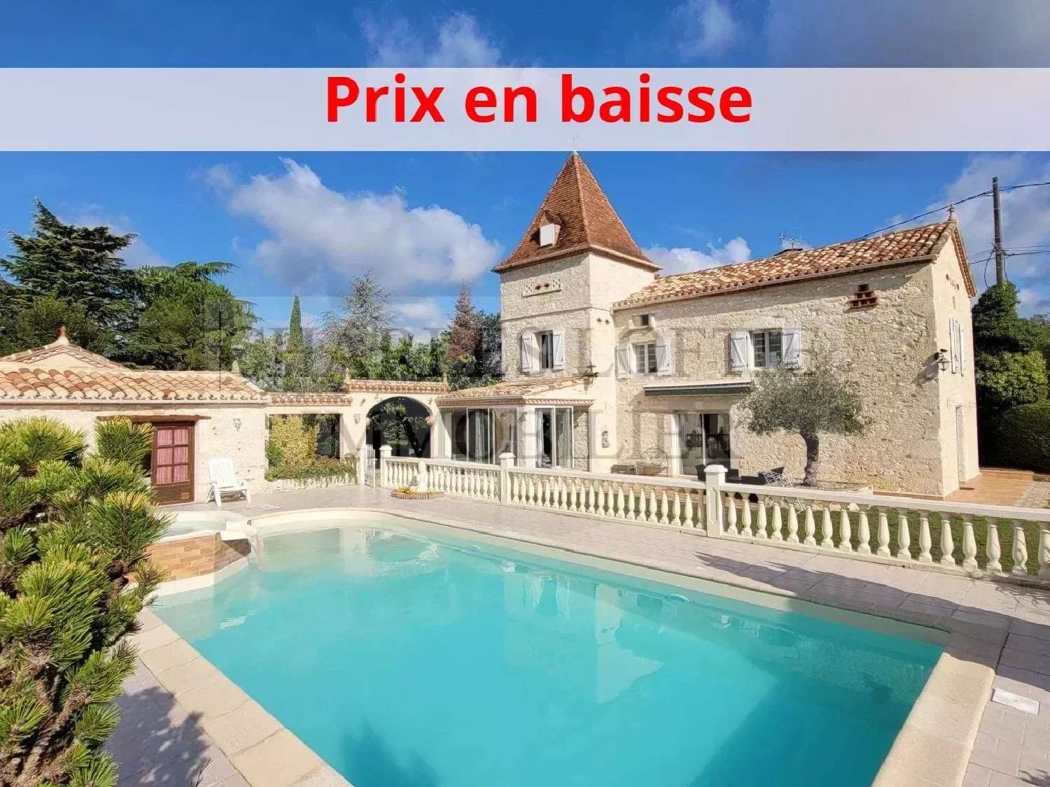 en venta casa Labastide-Marnhac Lot 1