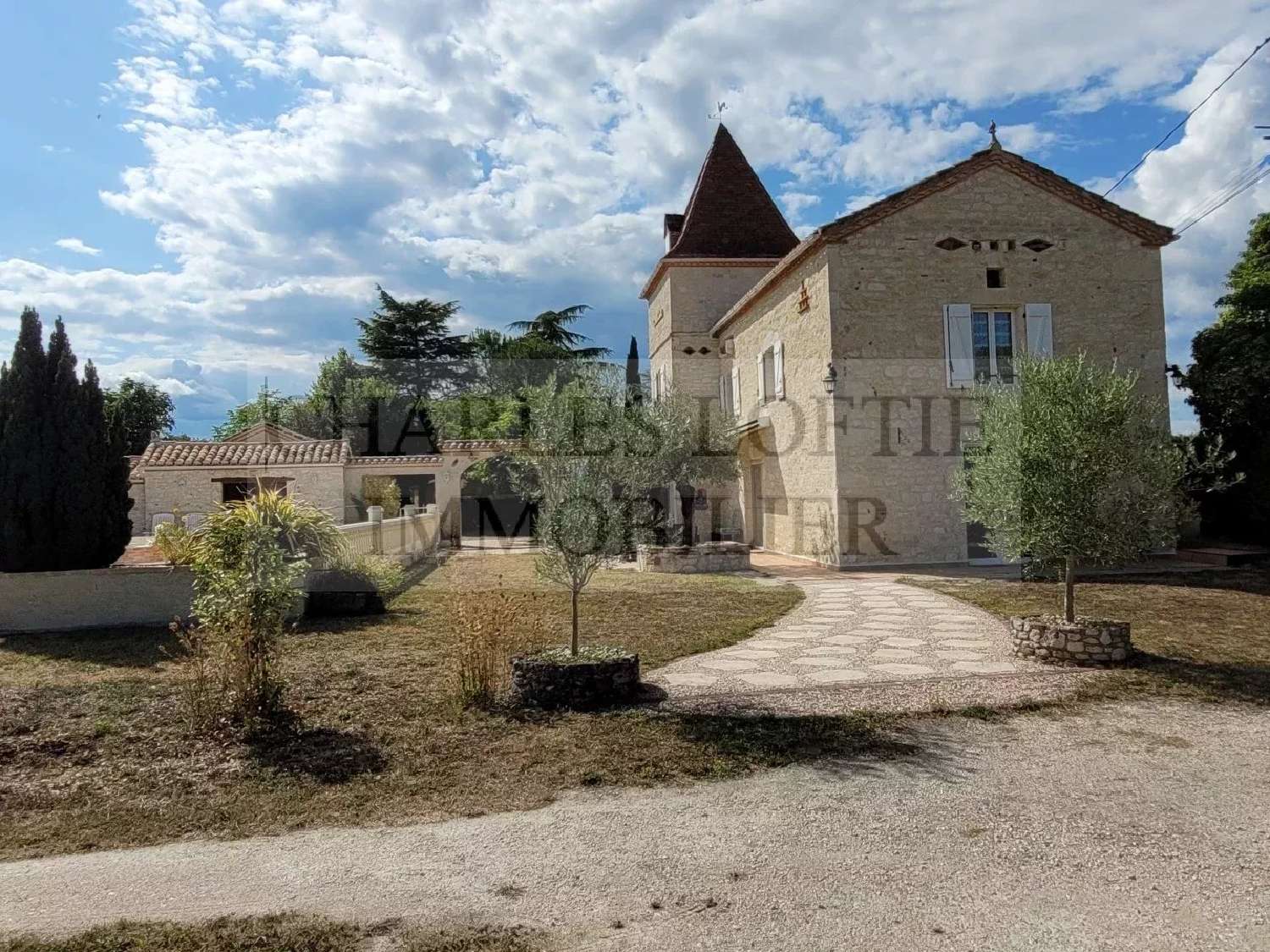 en venta casa Labastide-Marnhac Lot 2