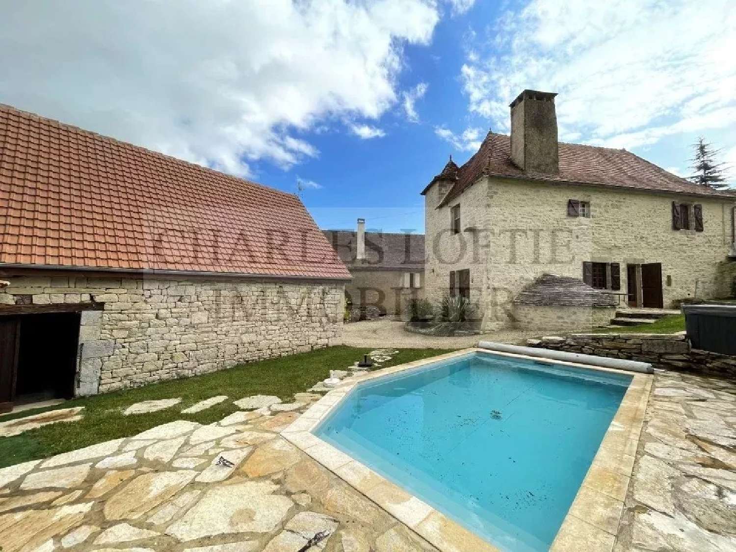 kaufen Haus Labastide-Murat Lot 4