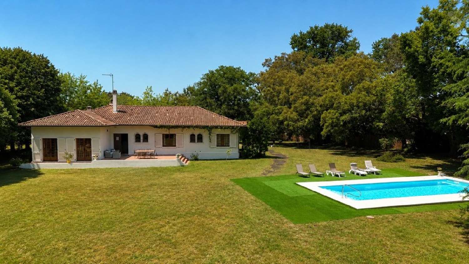  for sale house Labenne Landes 1
