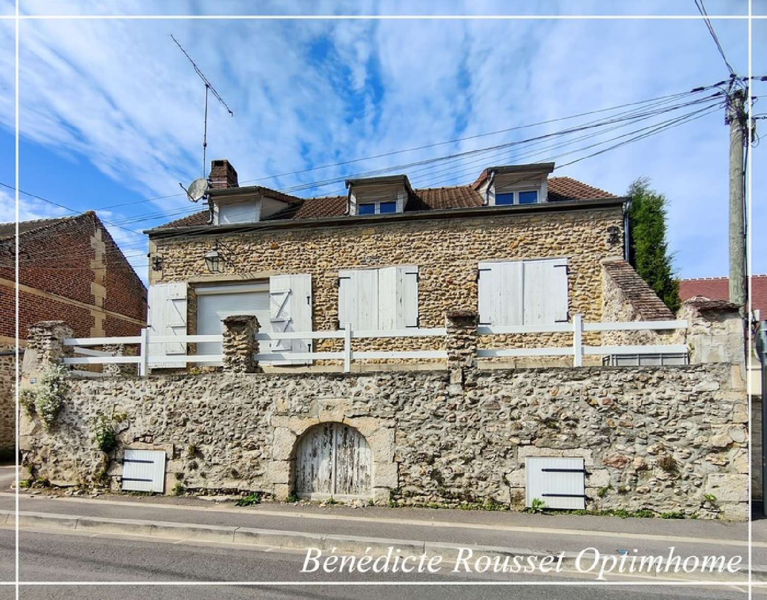 for sale house Labruyère Oise 1