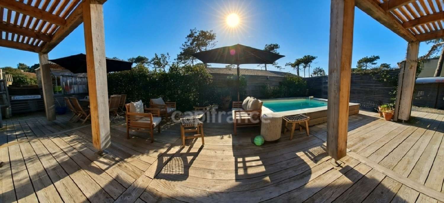  for sale house Lacanau-Océan Gironde 1