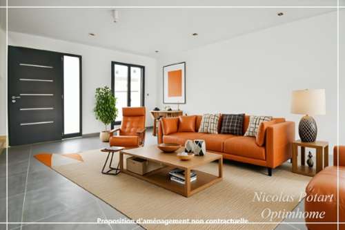 Lacroix-Saint-Ouen Oise huis foto 7323078