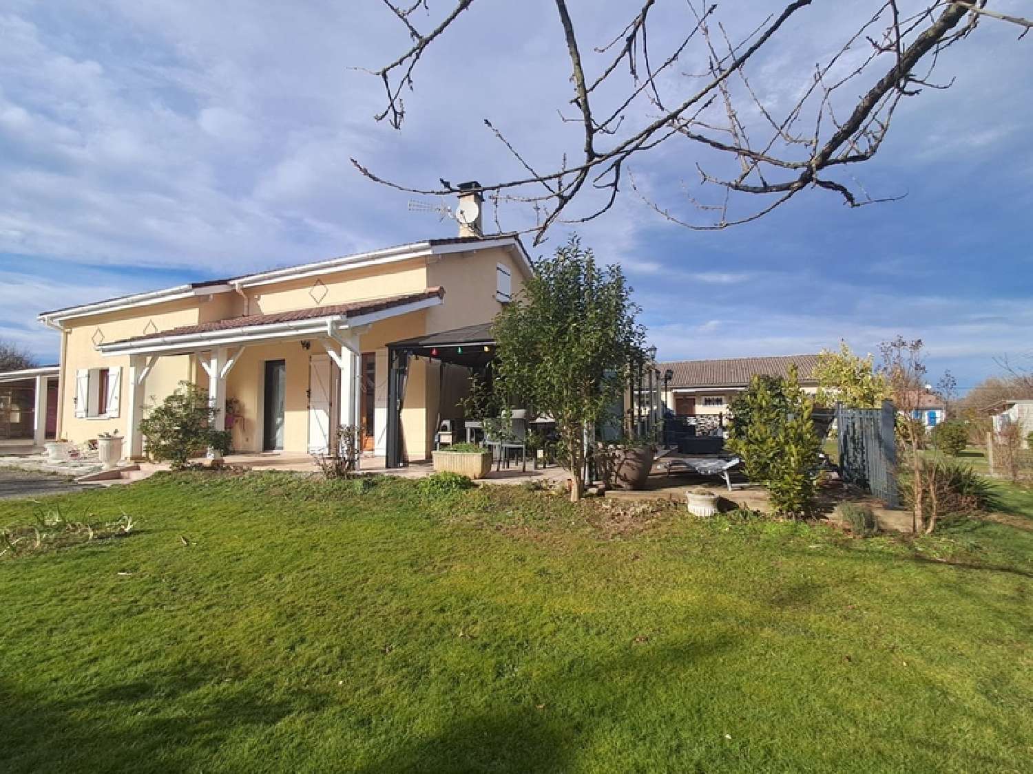  à vendre maison Lagrange Hautes-Pyrénées 2