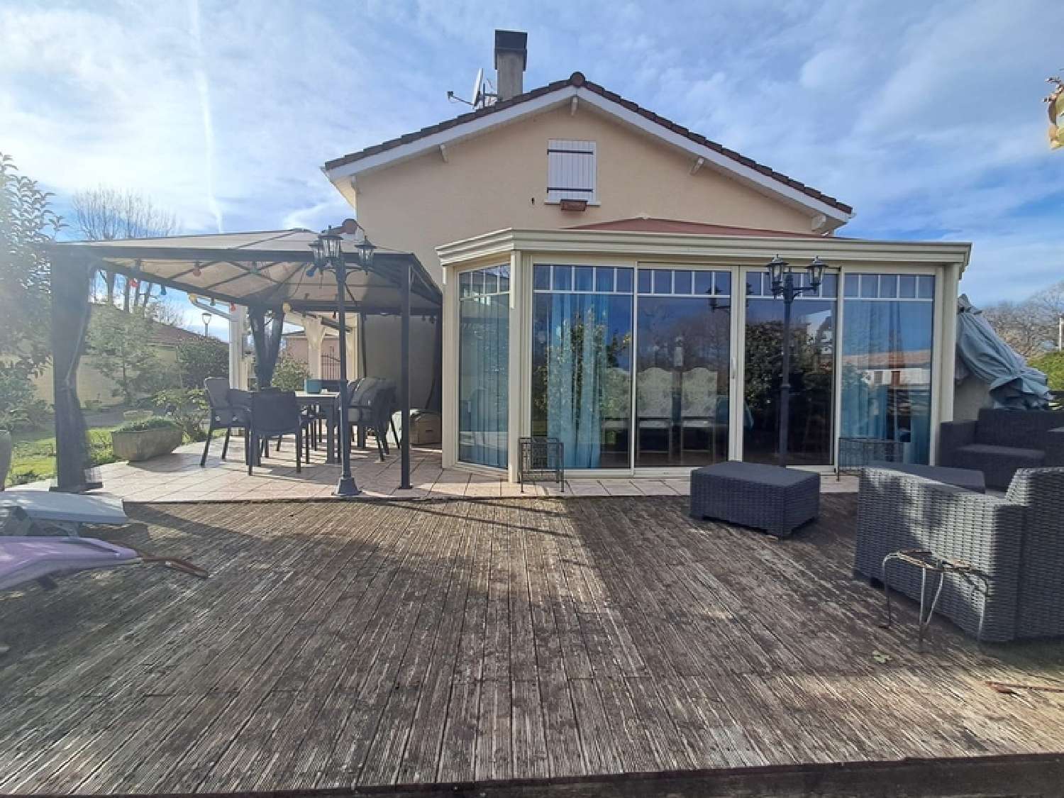  à vendre maison Lagrange Hautes-Pyrénées 4