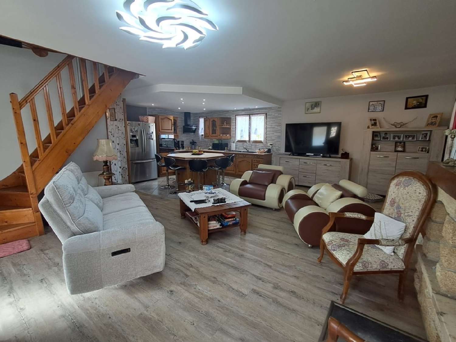  à vendre maison Lagrange Hautes-Pyrénées 5