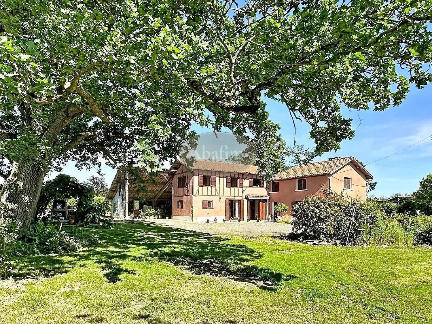 en venta casa Lalanne-Trie Hautes-Pyrénées 1
