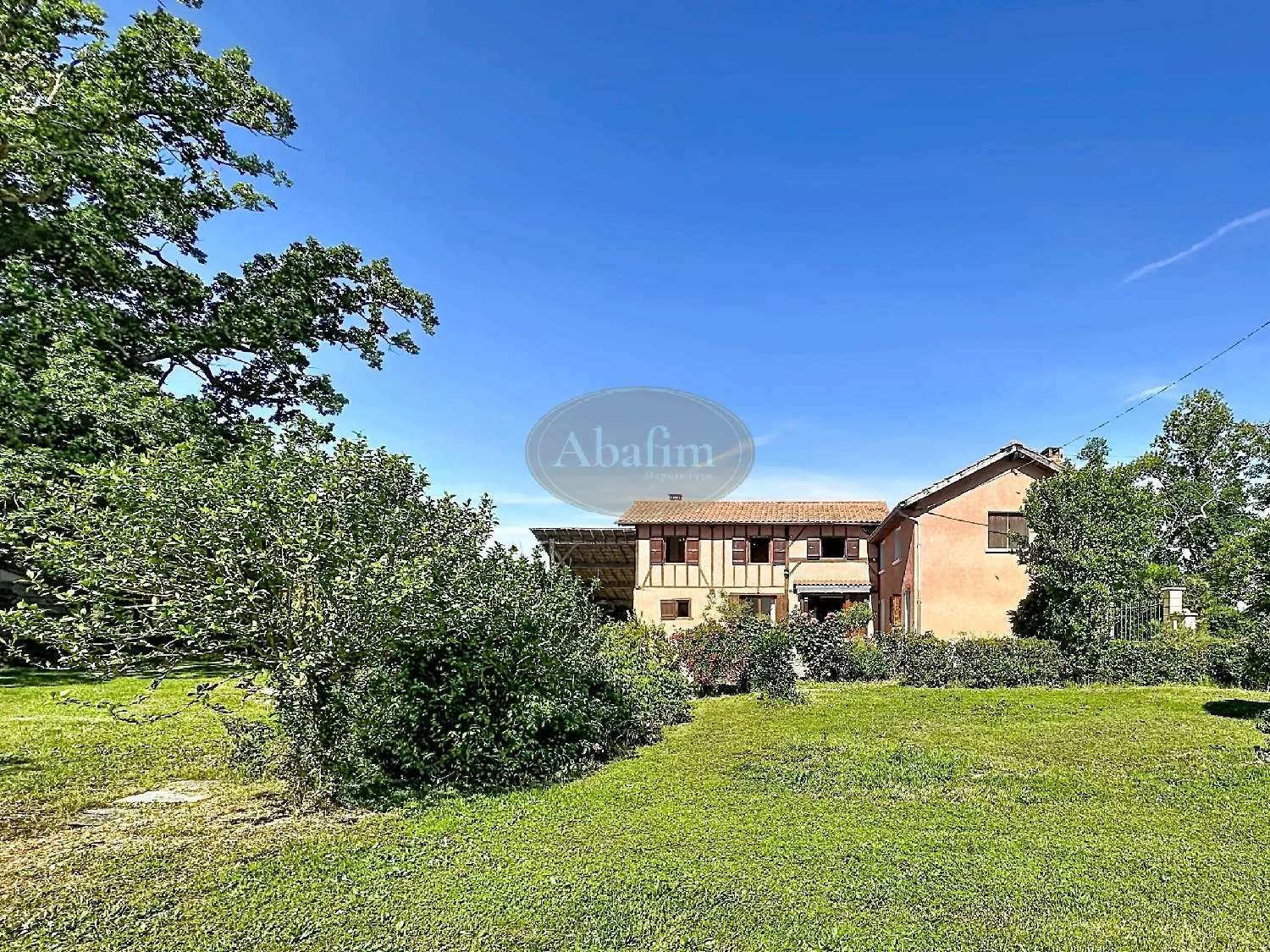 en venta casa Lalanne-Trie Hautes-Pyrénées 8