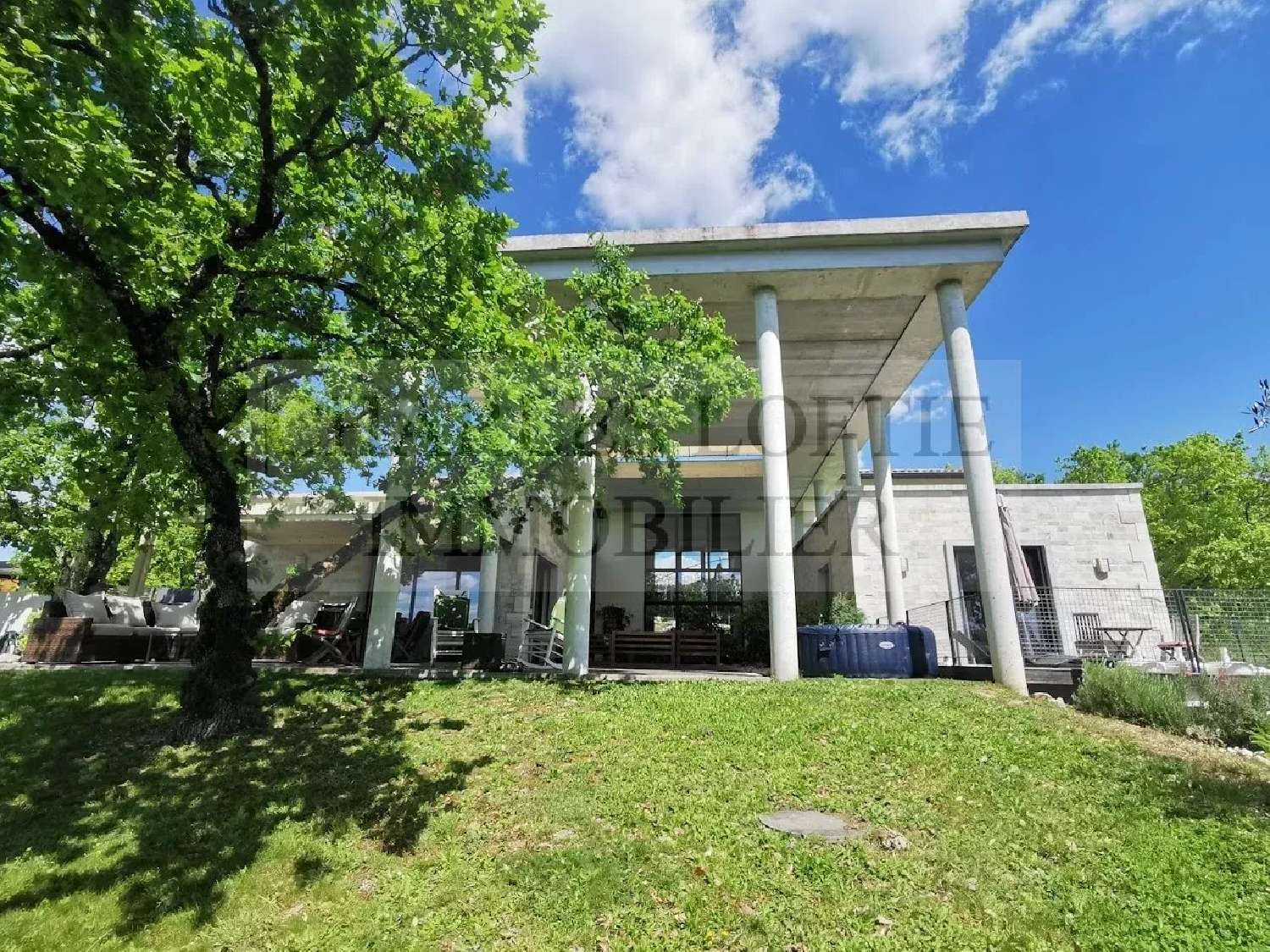  te koop huis Lalbenque Lot 2