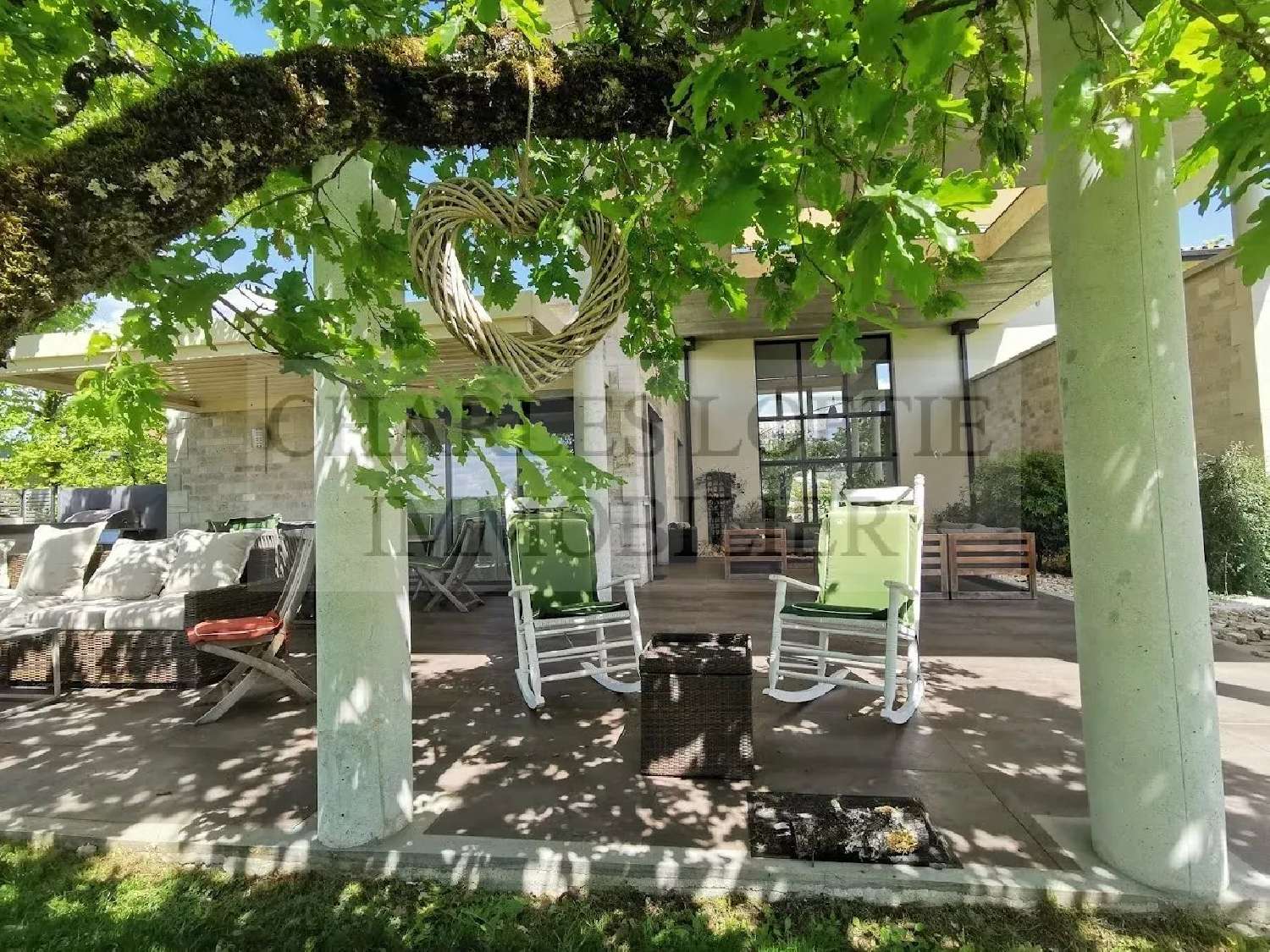  te koop huis Lalbenque Lot 4