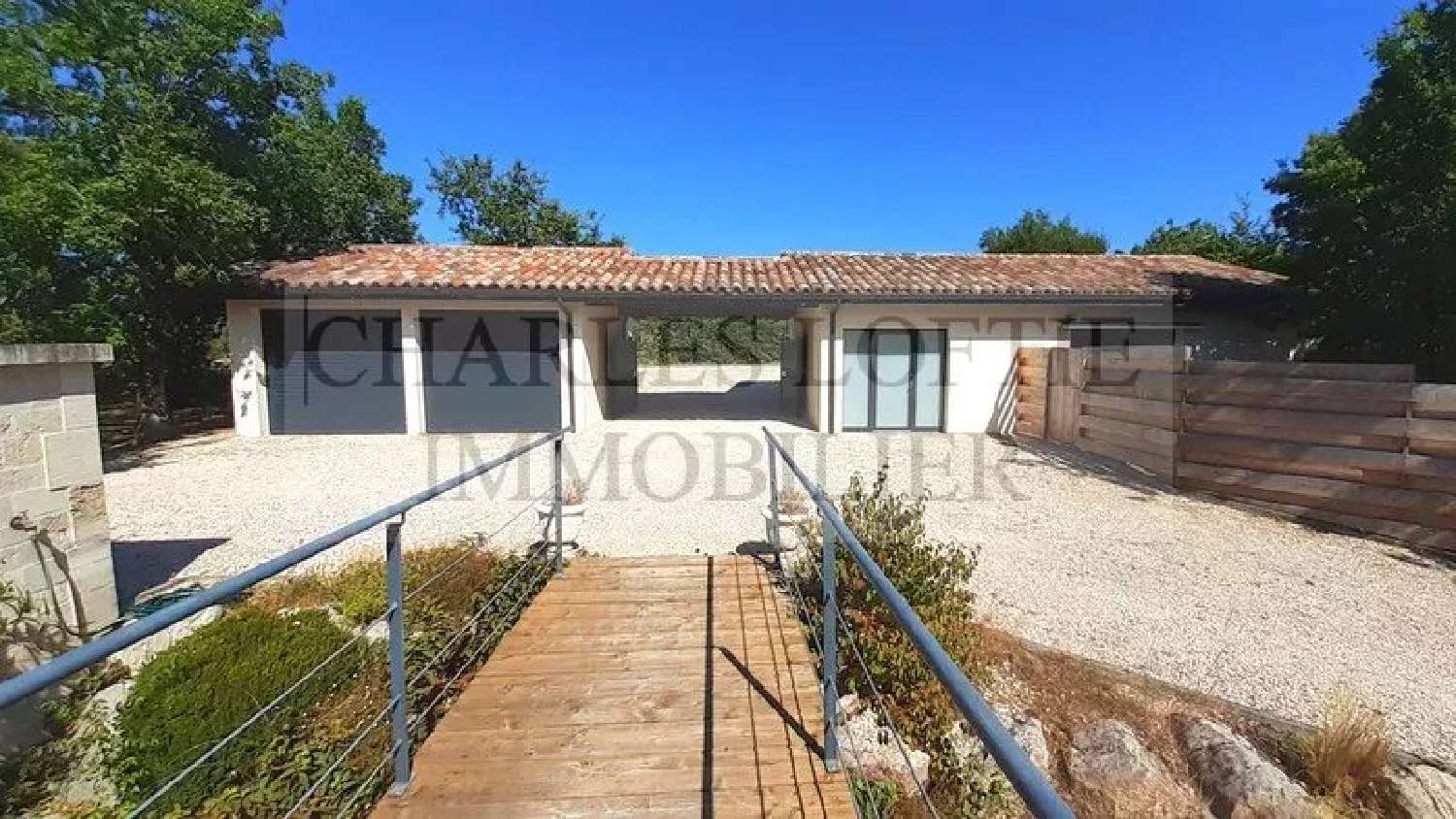  te koop huis Lalbenque Lot 6