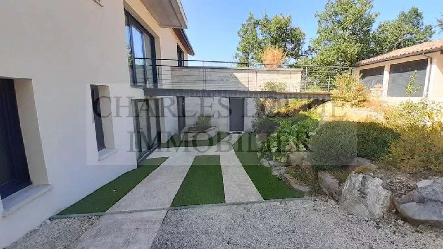 te koop huis Lalbenque Lot 7