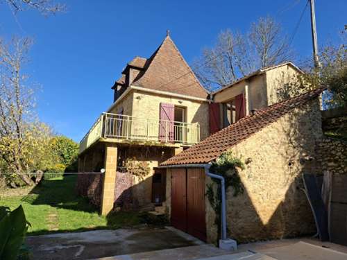 Lalinde Dordogne house foto 7346557