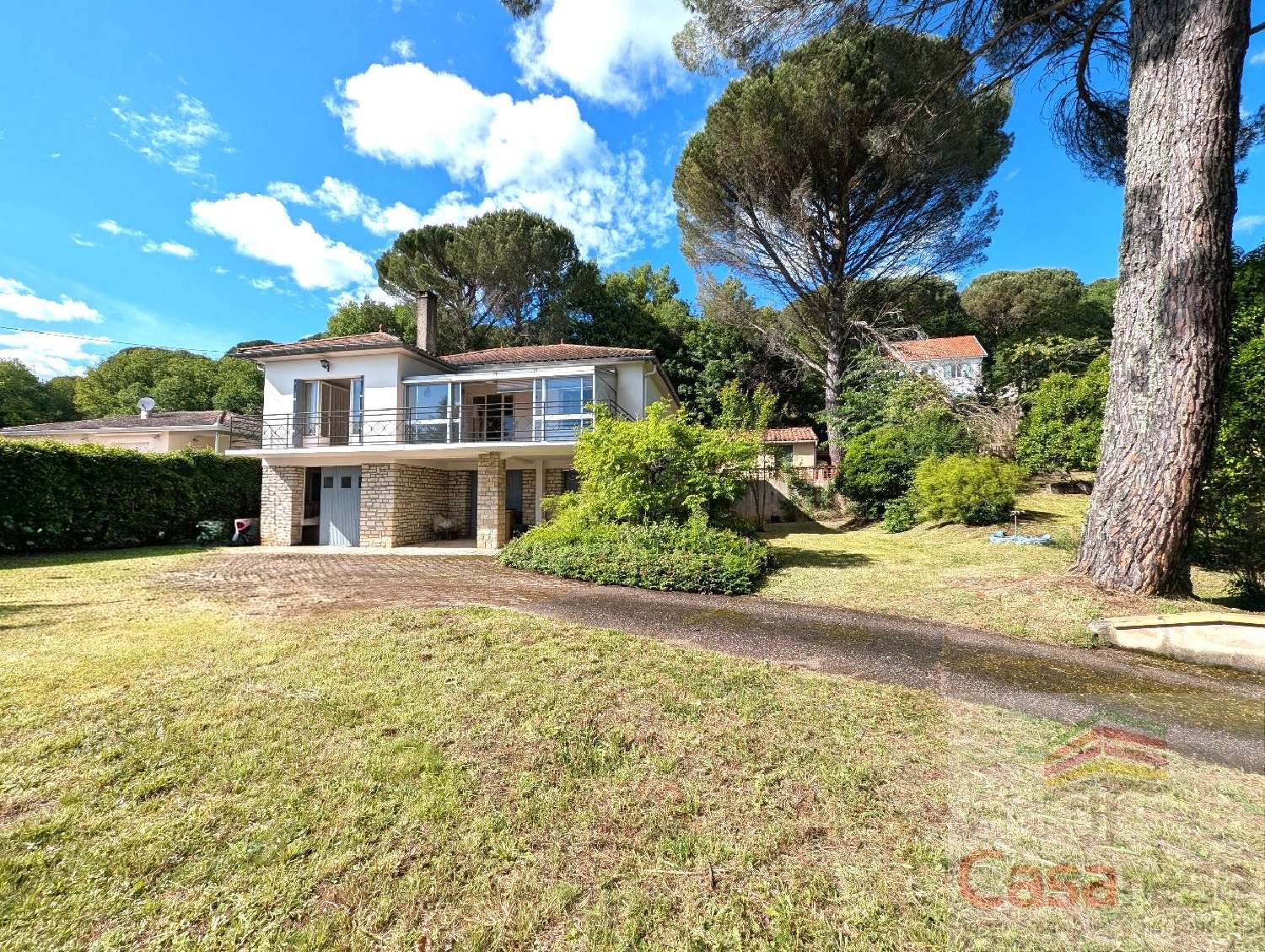  te koop huis Lamagdelaine Lot 2