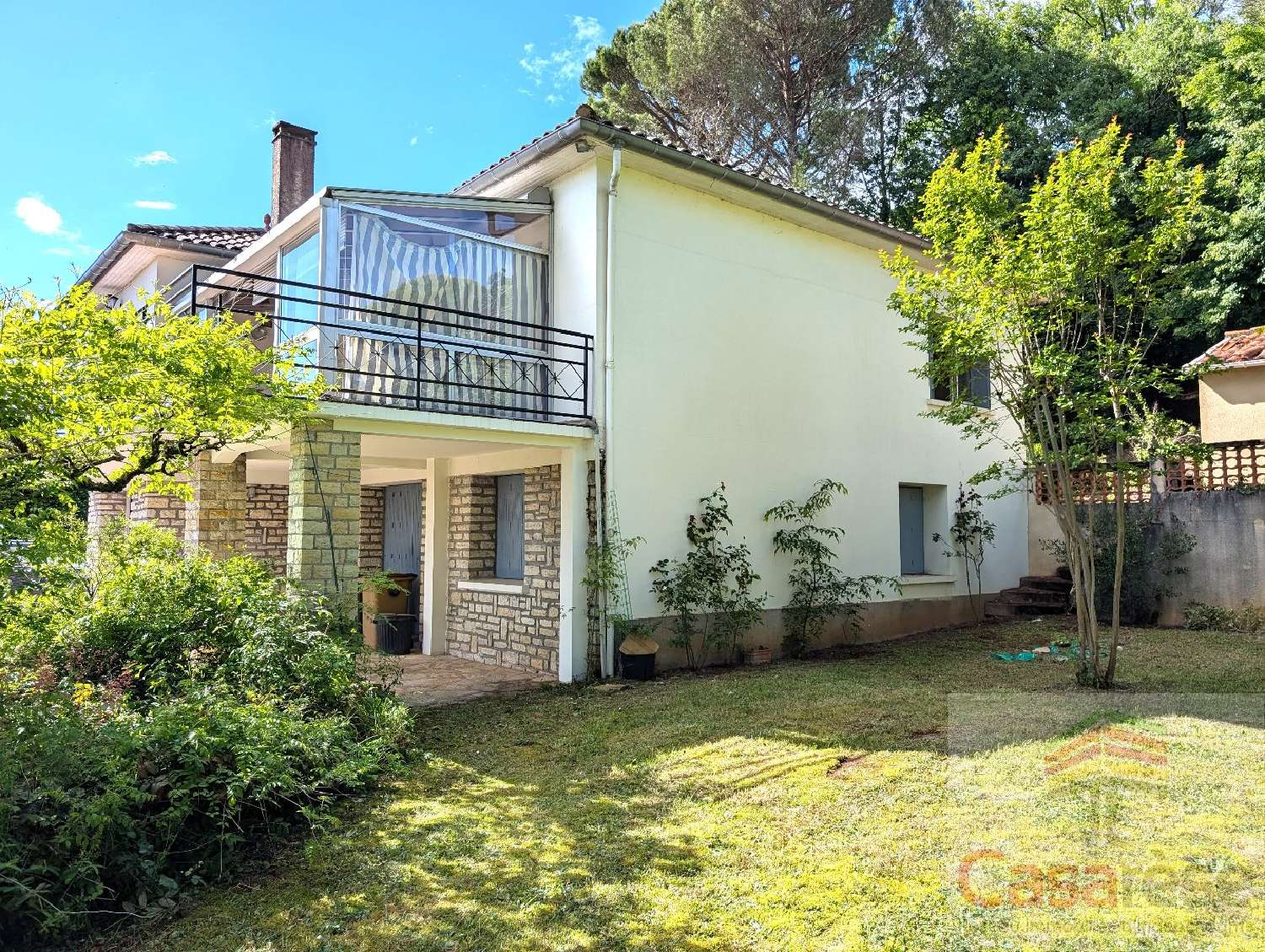  te koop huis Lamagdelaine Lot 3