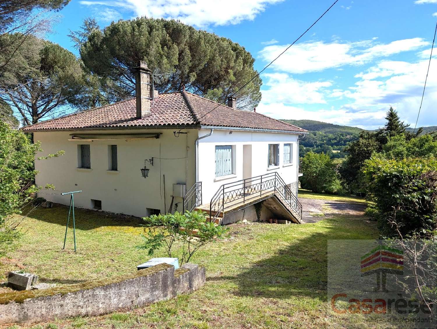  te koop huis Lamagdelaine Lot 4