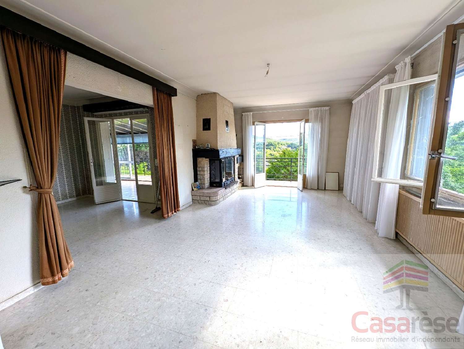  te koop huis Lamagdelaine Lot 6