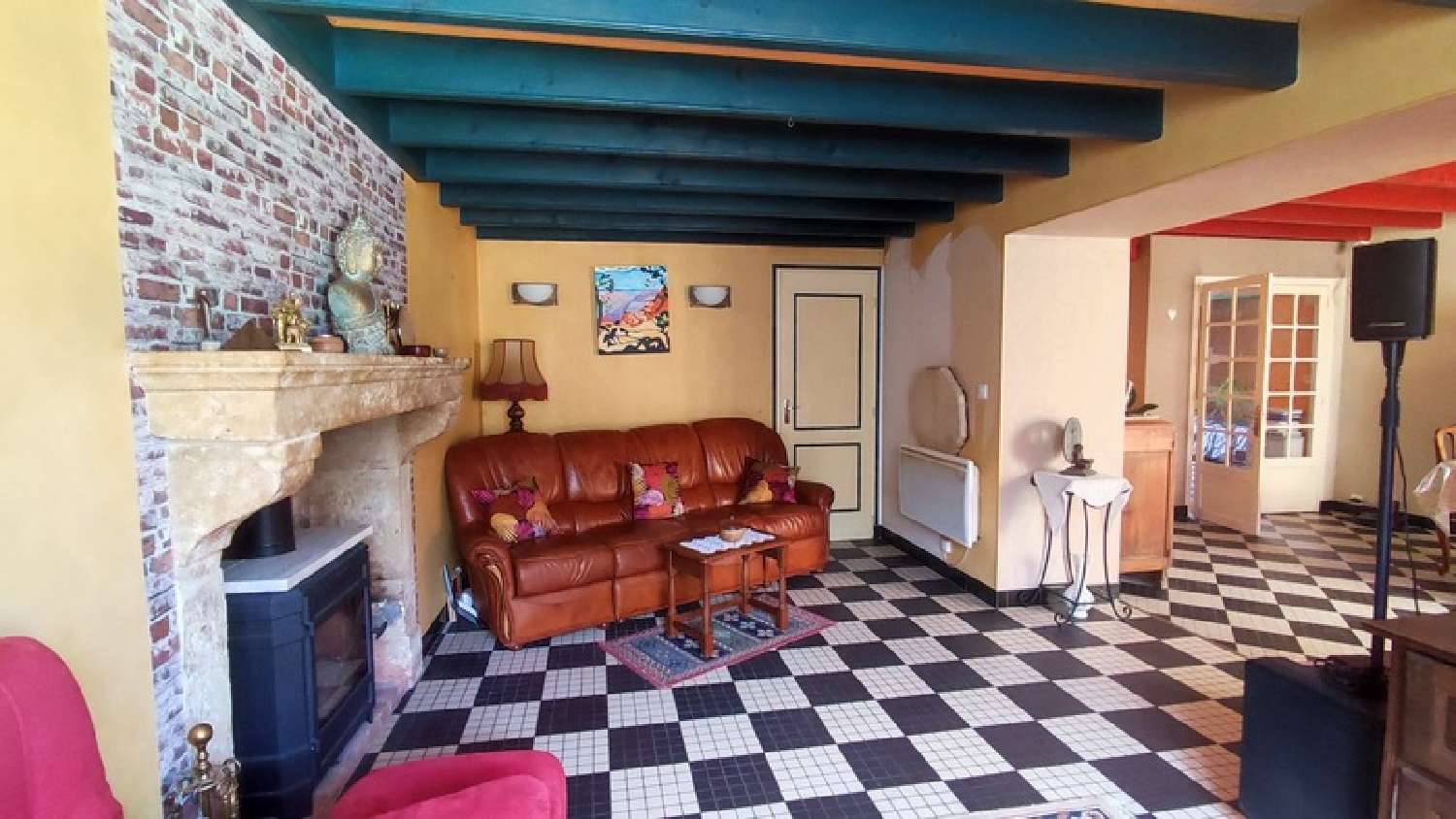à vendre maison Lamaire Deux-Sèvres 1