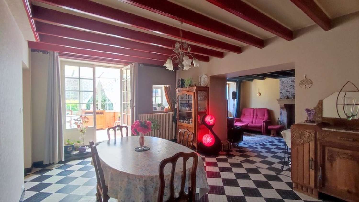 à vendre maison Lamaire Deux-Sèvres 2