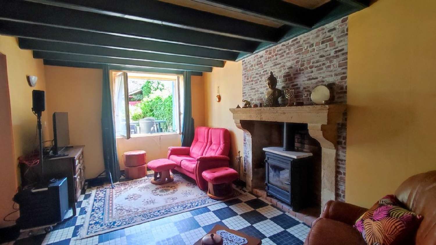 à vendre maison Lamaire Deux-Sèvres 3