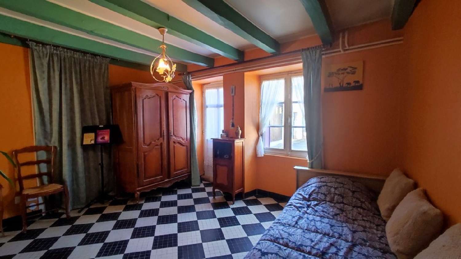 à vendre maison Lamaire Deux-Sèvres 7