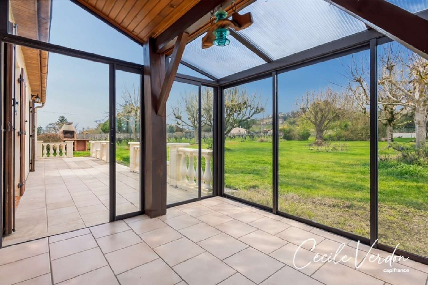  for sale house Lamonzie-Saint-Martin Dordogne 7