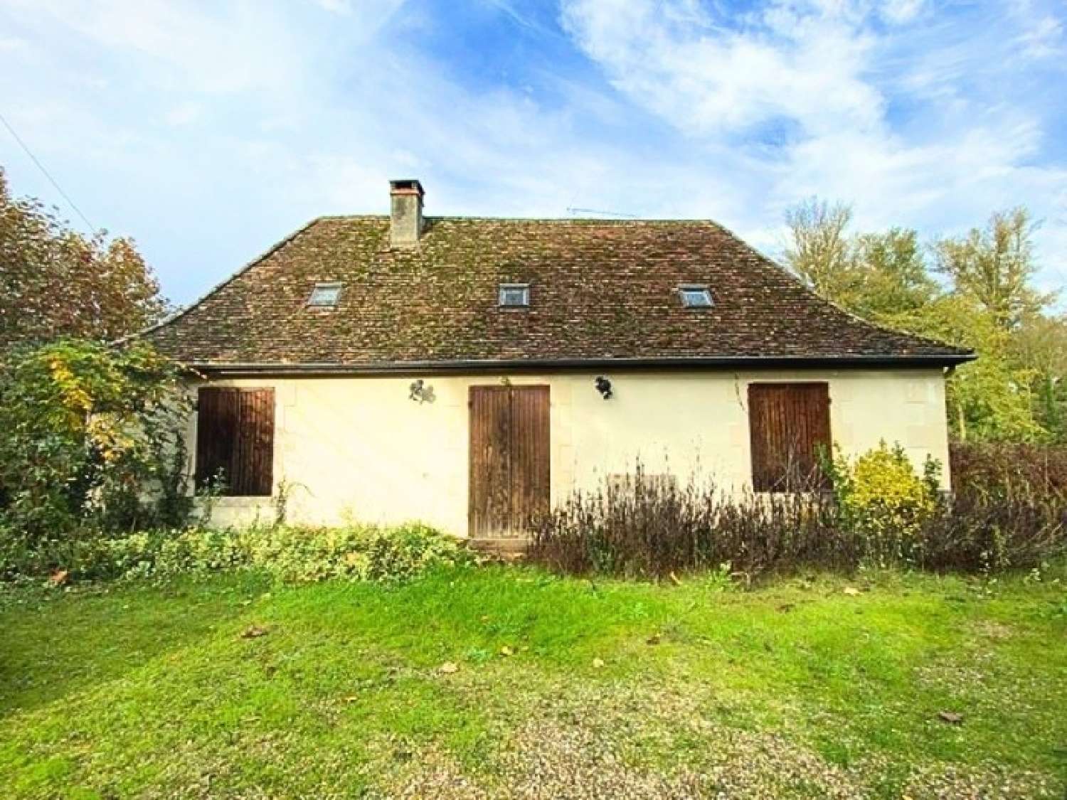  for sale house Lamonzie-Saint-Martin Dordogne 1