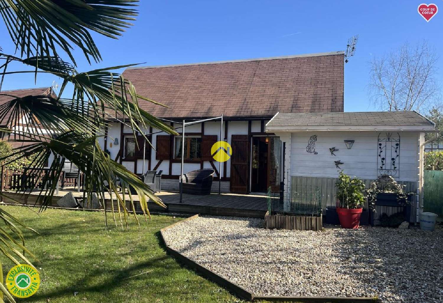  te koop huis Lamotte-Beuvron Loir-et-Cher 4
