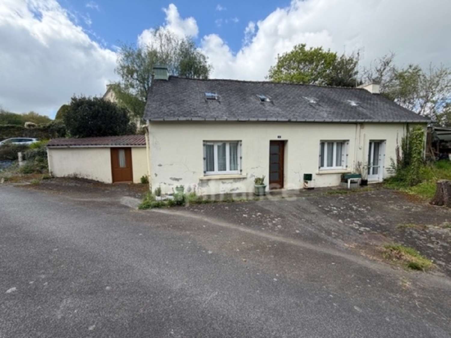  te koop huis Landeleau Finistère 1