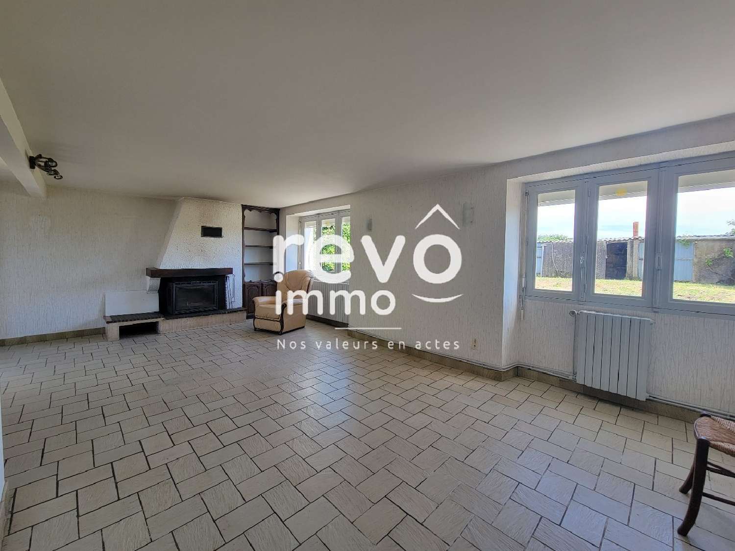  for sale house Landemont Maine-et-Loire 2