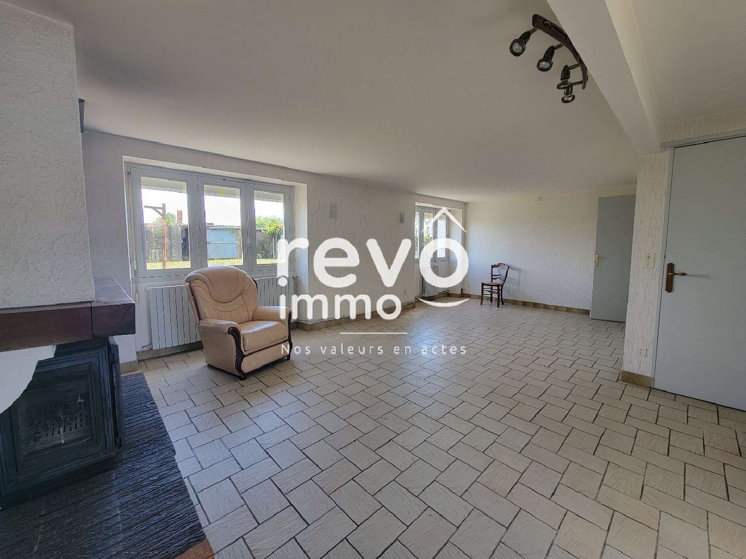  for sale house Landemont Maine-et-Loire 3
